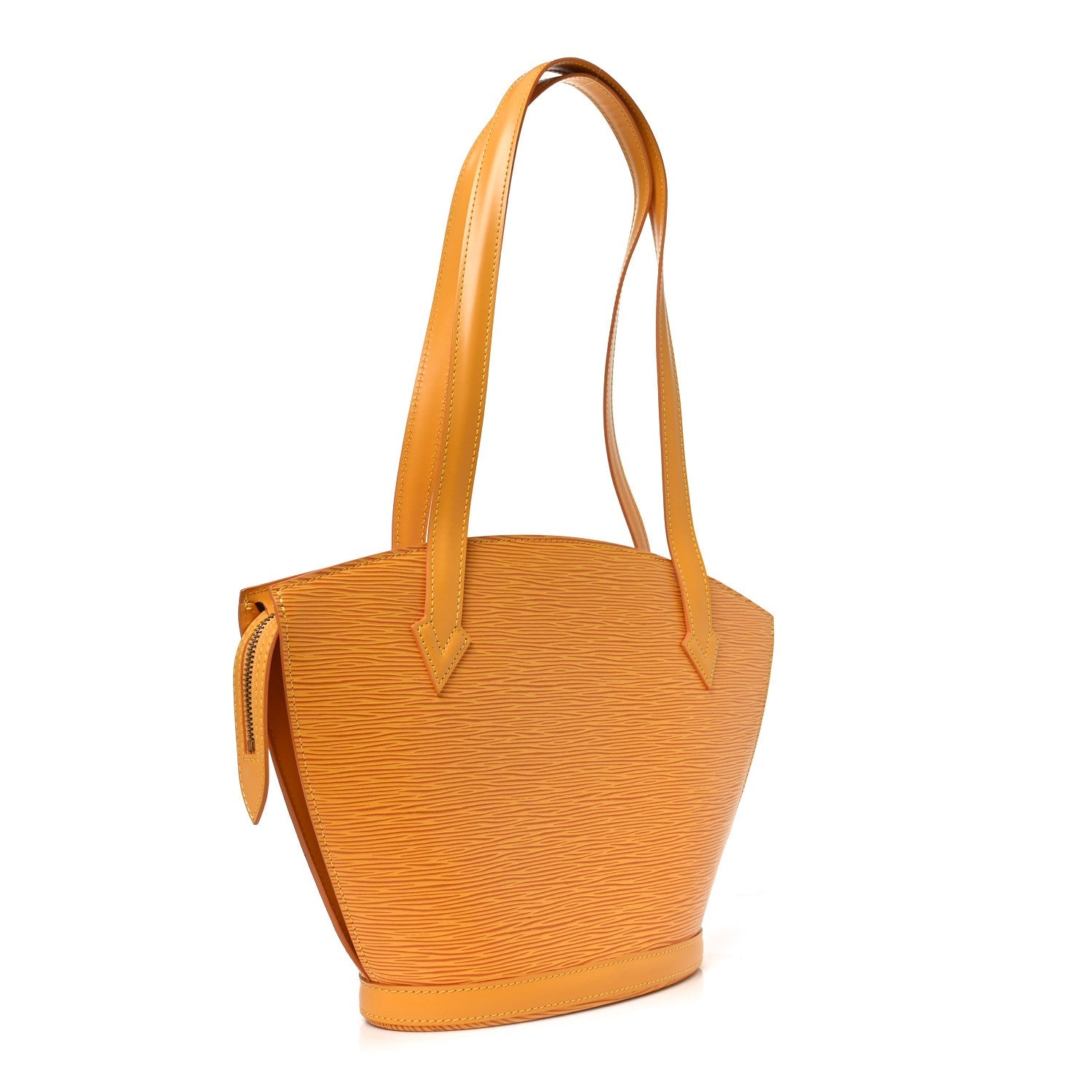Epi Saint Jacques PM Long Straps Tassil