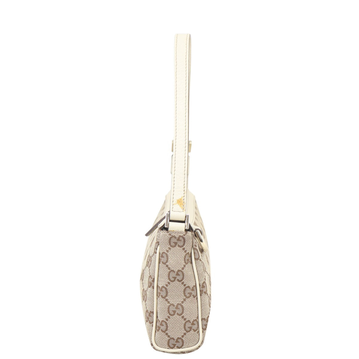 Gucci GG Canvas Abbey Pochette