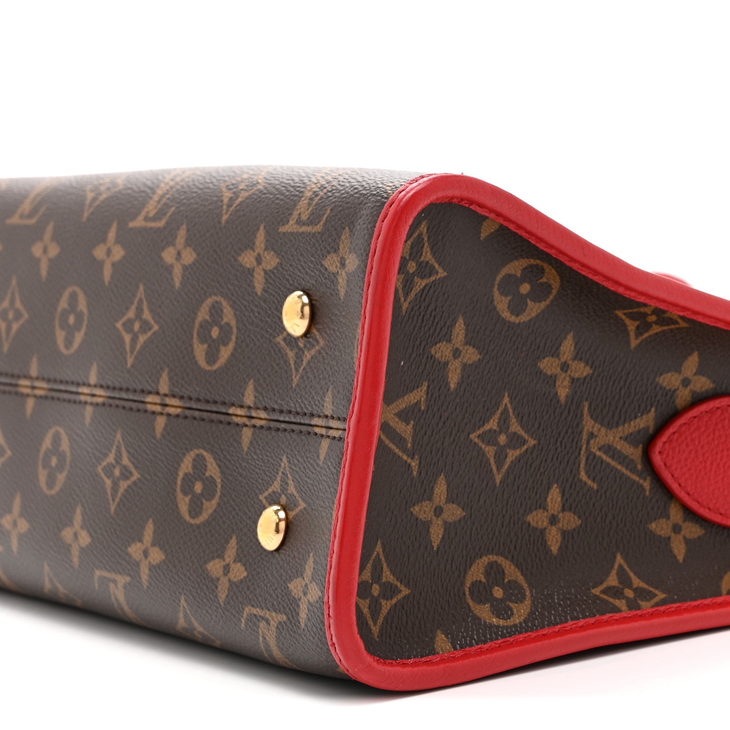 Monogram Popincourt PM Red