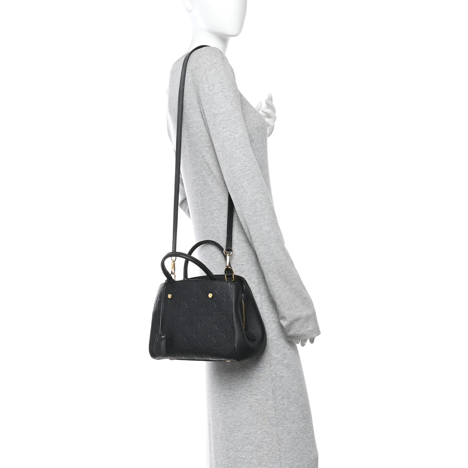 Empreinte Montaigne BB Black