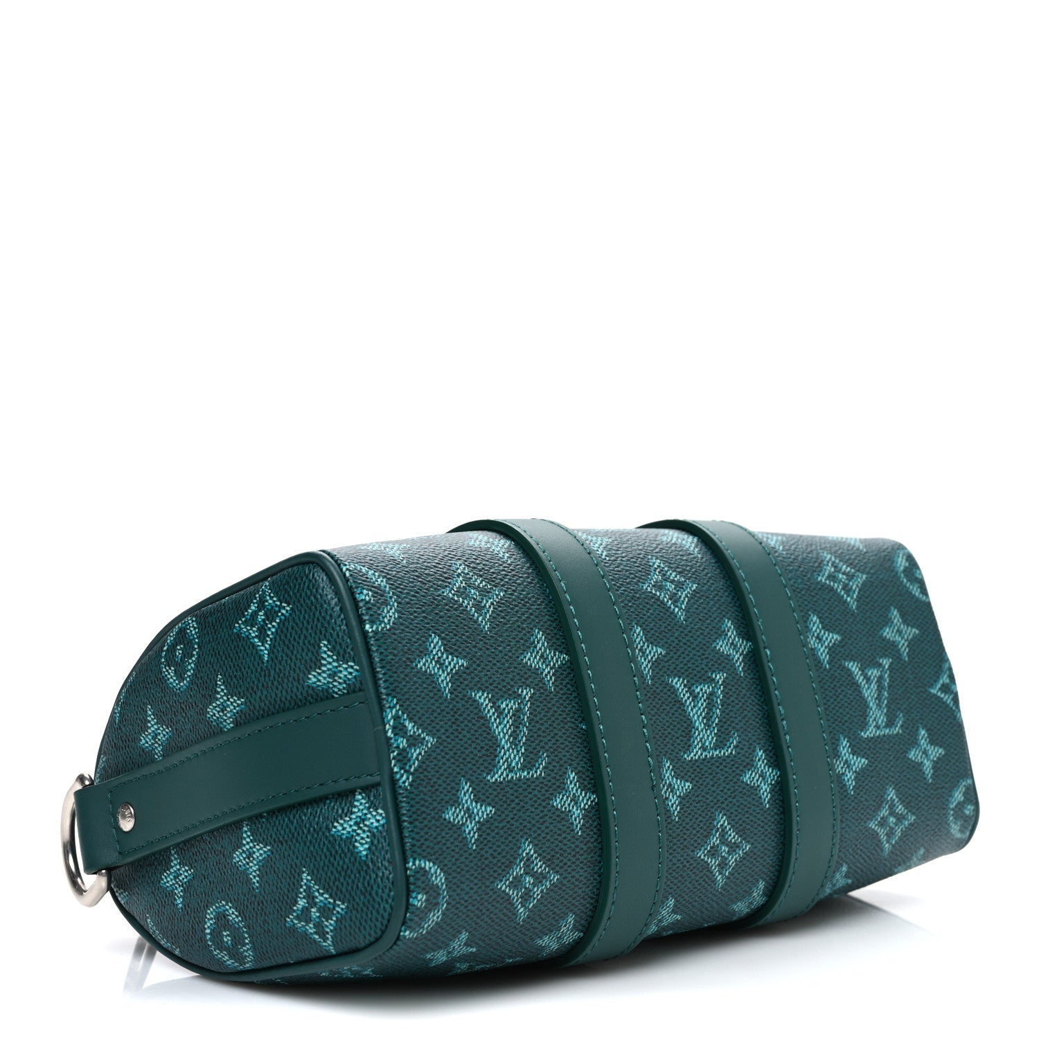 Monogram Heritage Keepall Bandouliere 25 Green