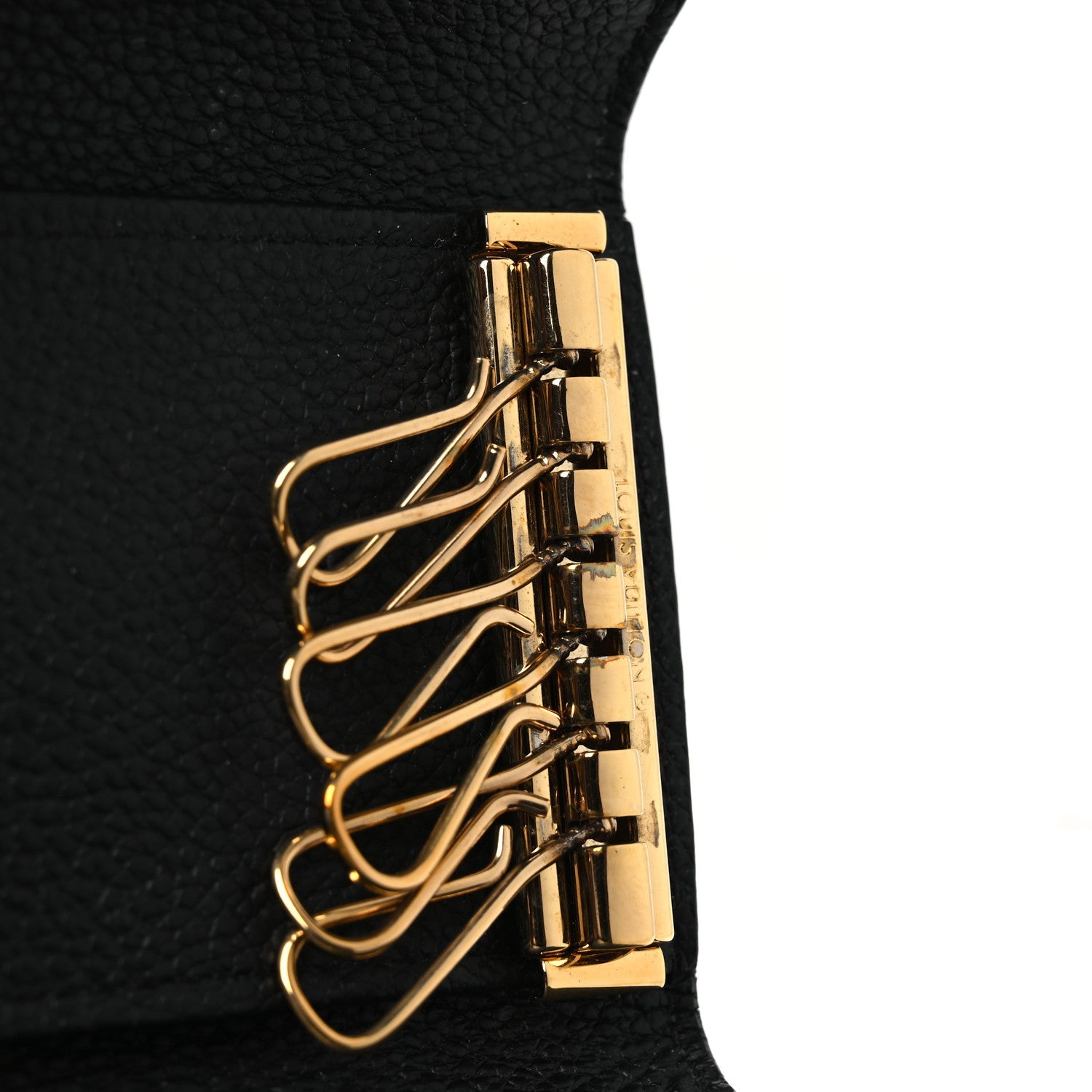 Empreinte Multicles 6 Key Holder Black