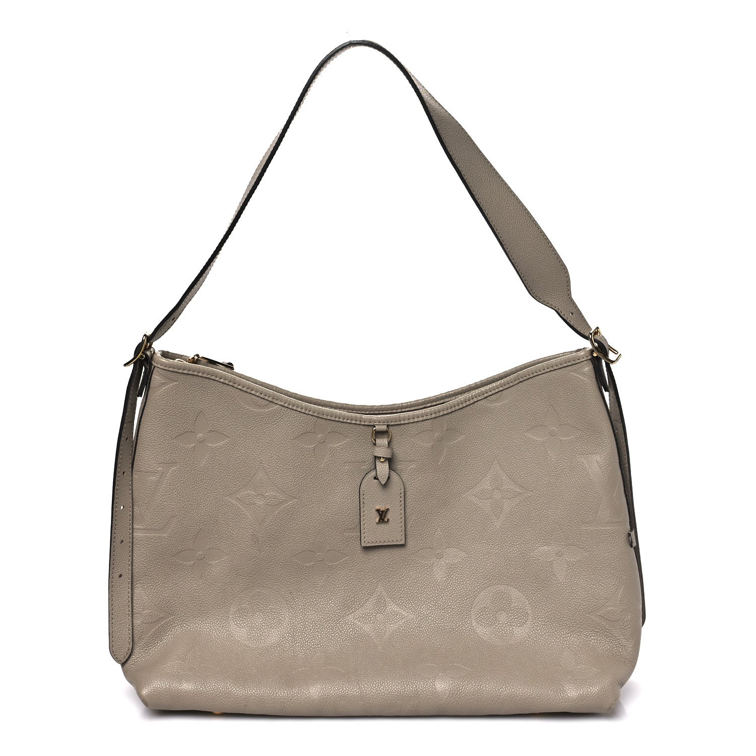 Empreinte Monogram Giant CarryAll MM Tourterelle