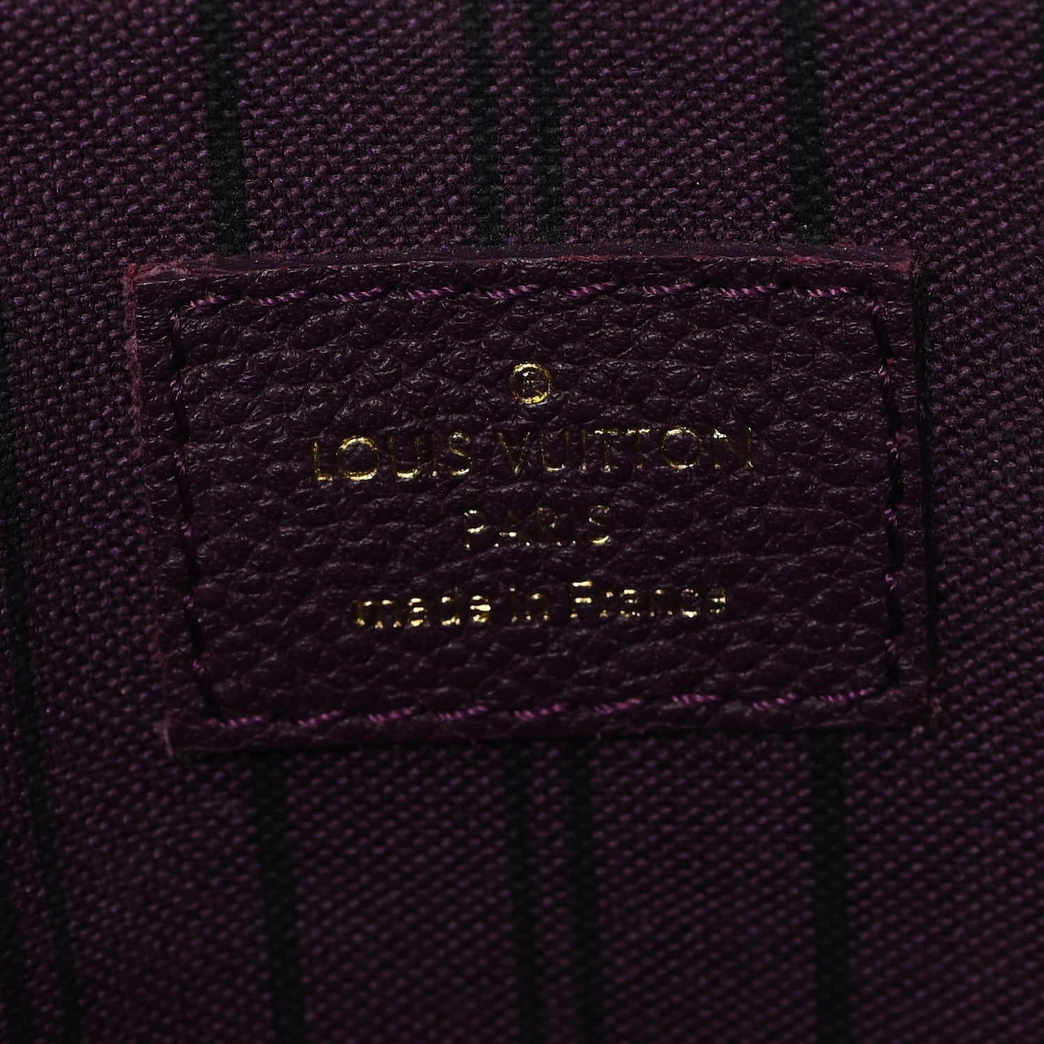 Empreinte Citadine GM Aube
