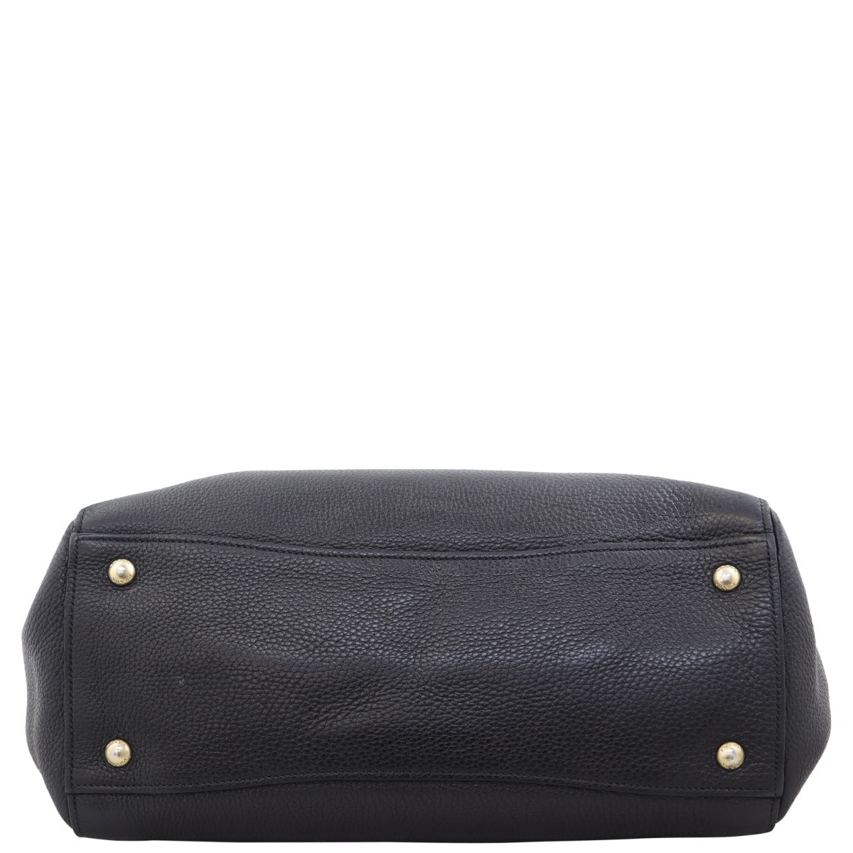 Prada Vitello Daino Two Way Tote