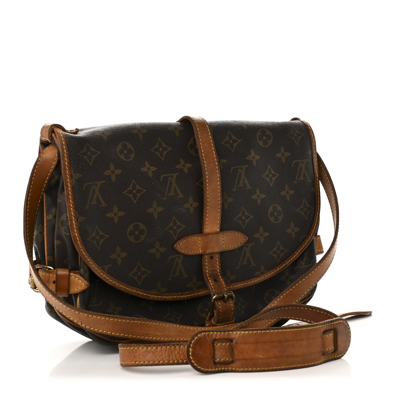 Monogram Saumur 30