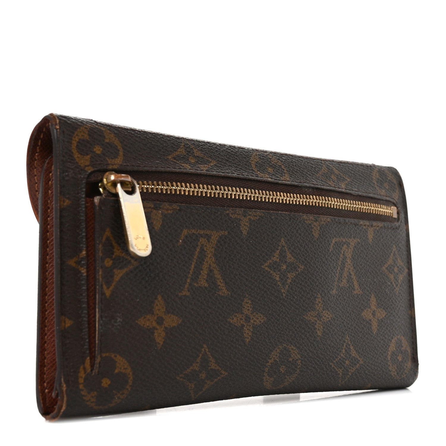 Monogram Eugenie Wallet