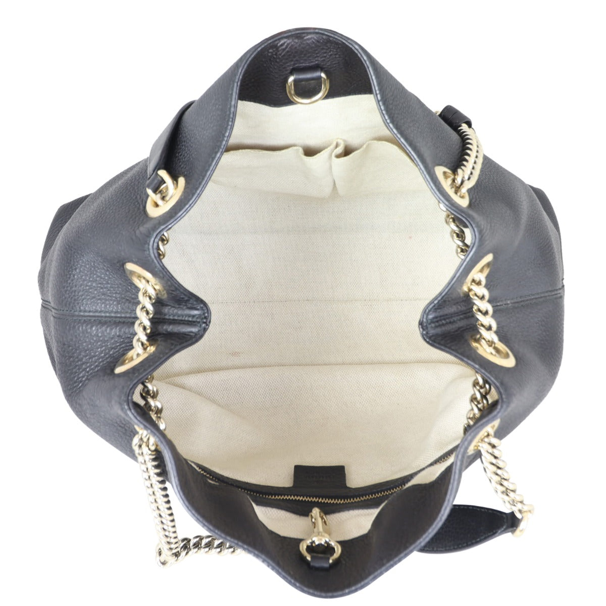 Gucci Soho Chain Shoulder Bag Medium