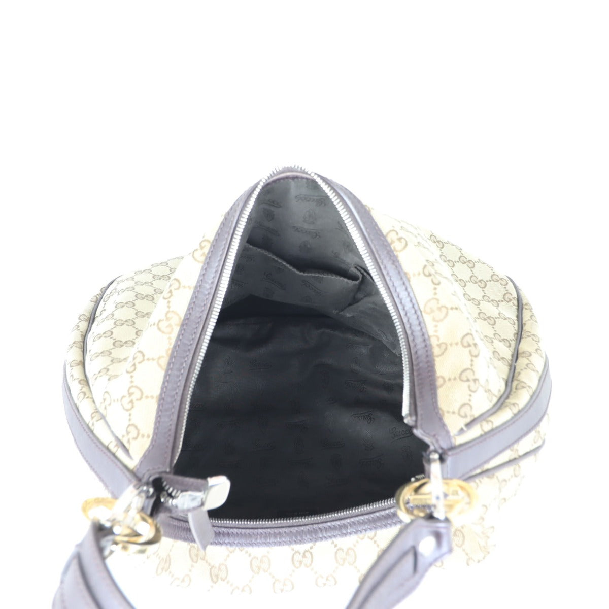 Gucci GG Canvas Twins Hobo