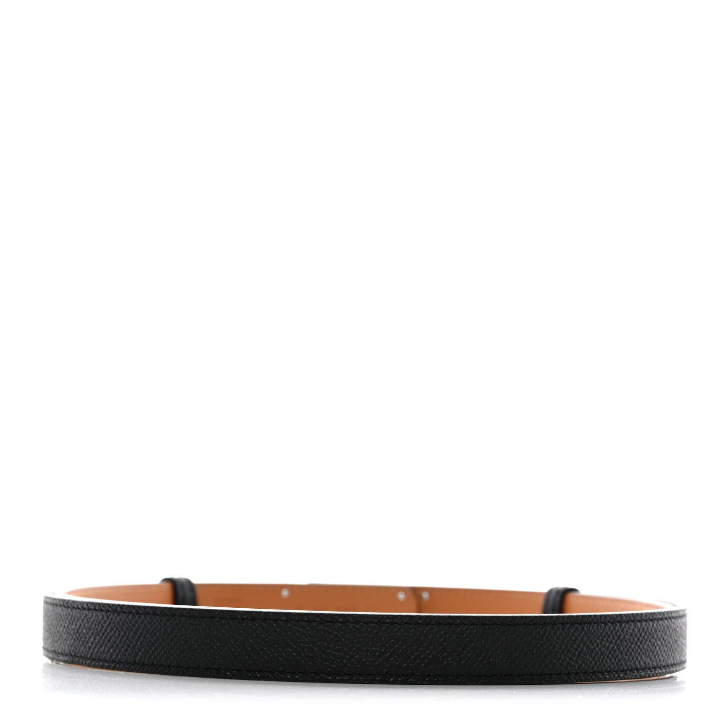 Epsom Kelly Belt Black