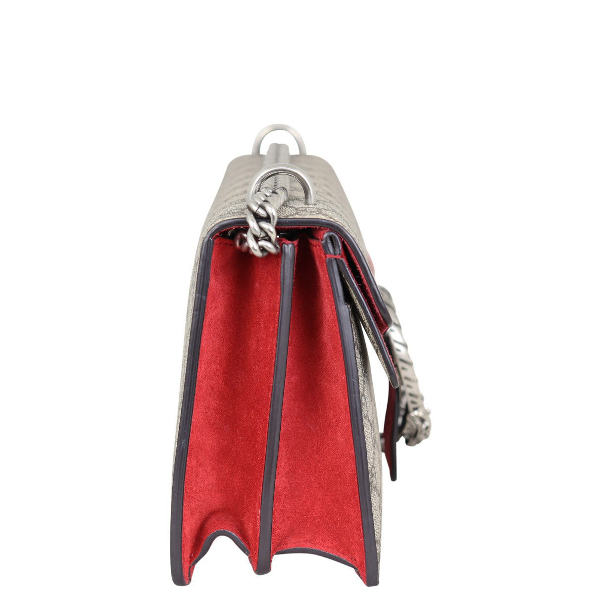 Gucci Dionysus GG Supreme Small Shoulder Bag
