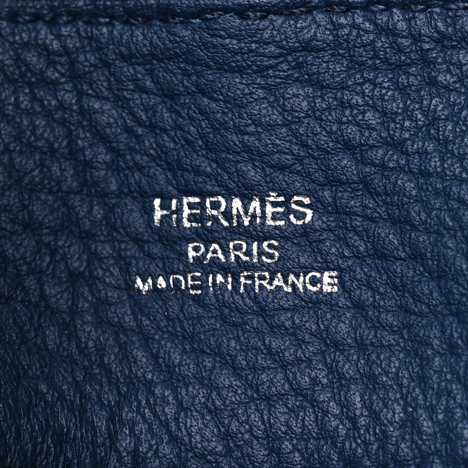 Taurillon Clemence Marwari PM Bleu Brighton