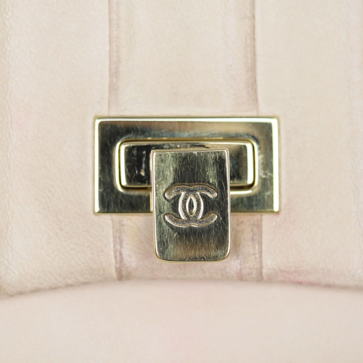 Chanel Vintage Vertical Quilt Flap Bag