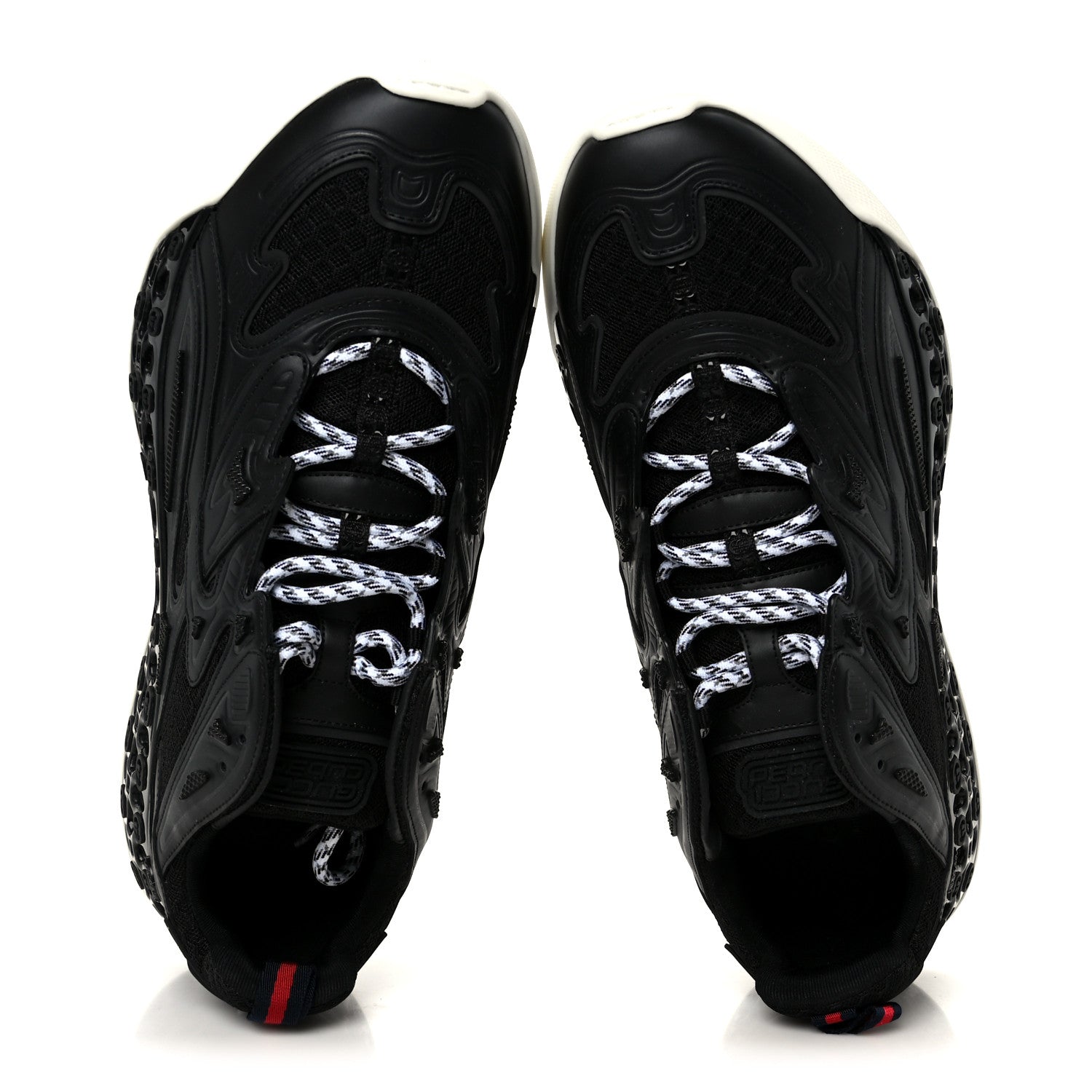 Demetra Mesh Cub3d Mens Sneakers 12 Black