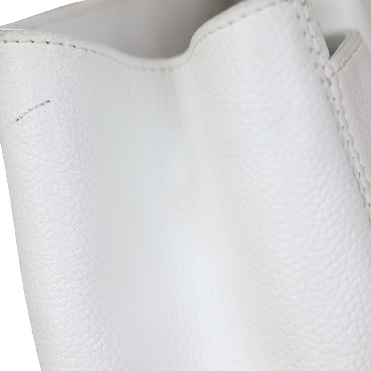 Chanel Cerf Tote | Silver Hardware