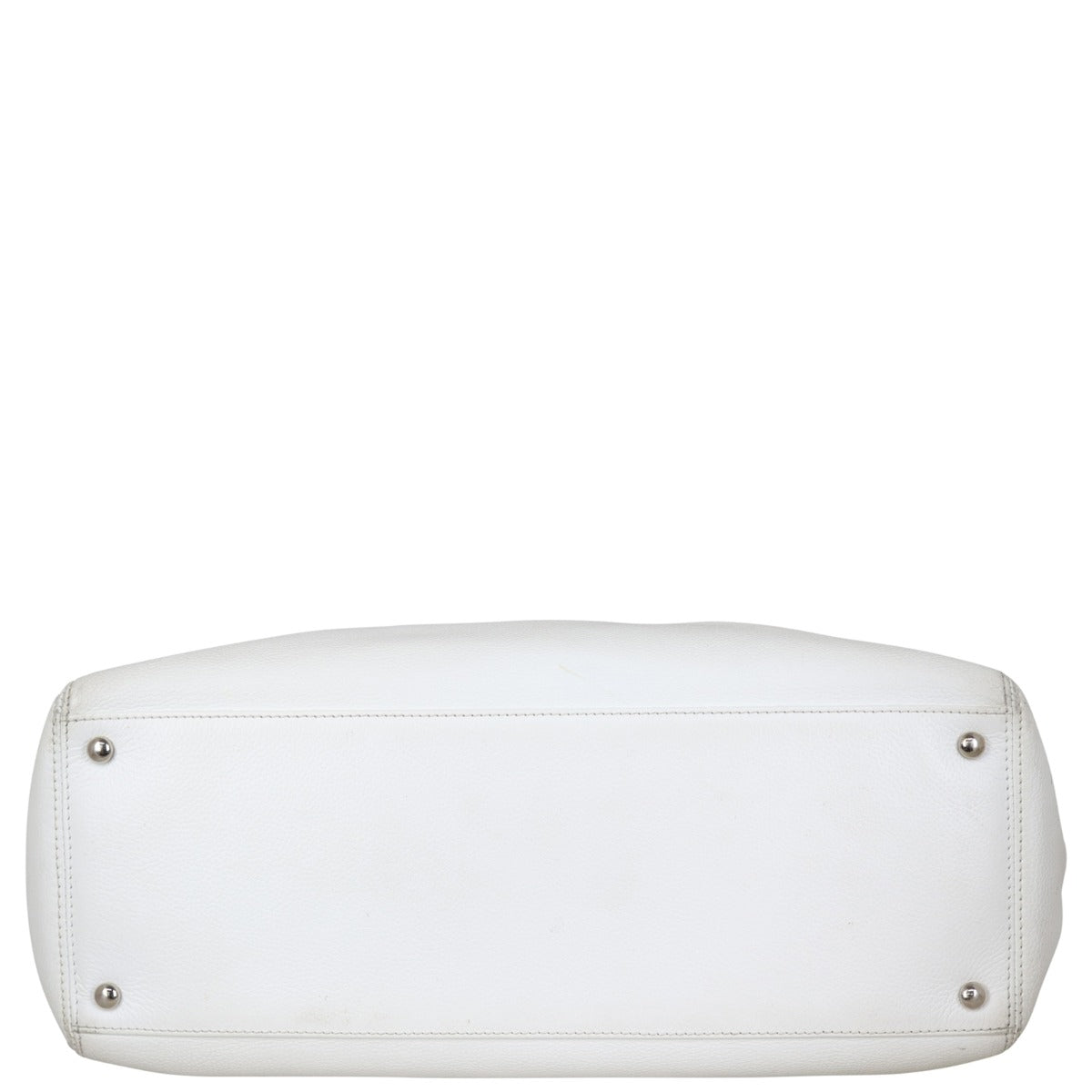 Chanel Cerf Tote | Silver Hardware