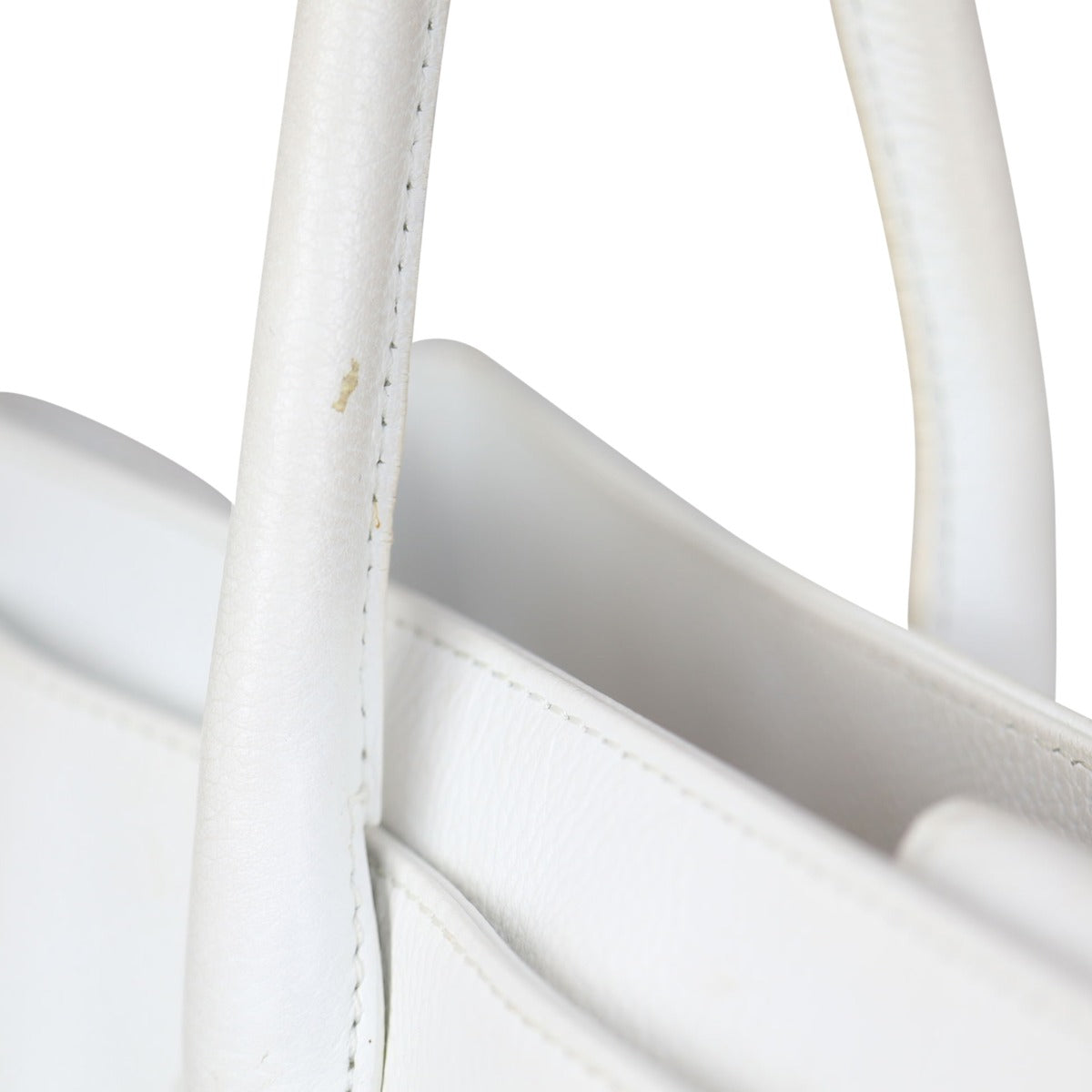 Chanel Cerf Tote | Silver Hardware