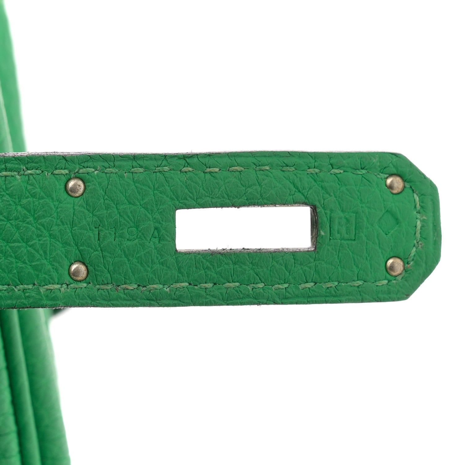 Togo Birkin 35 Bambou