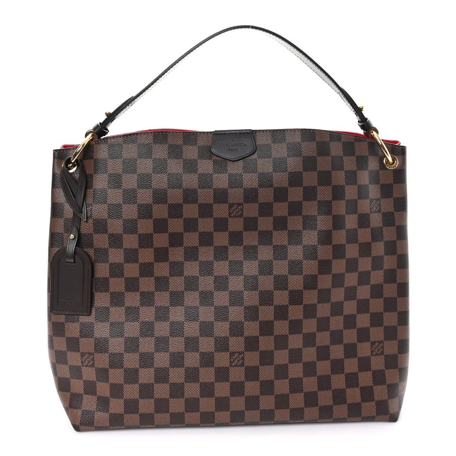 Damier Ebene Graceful MM