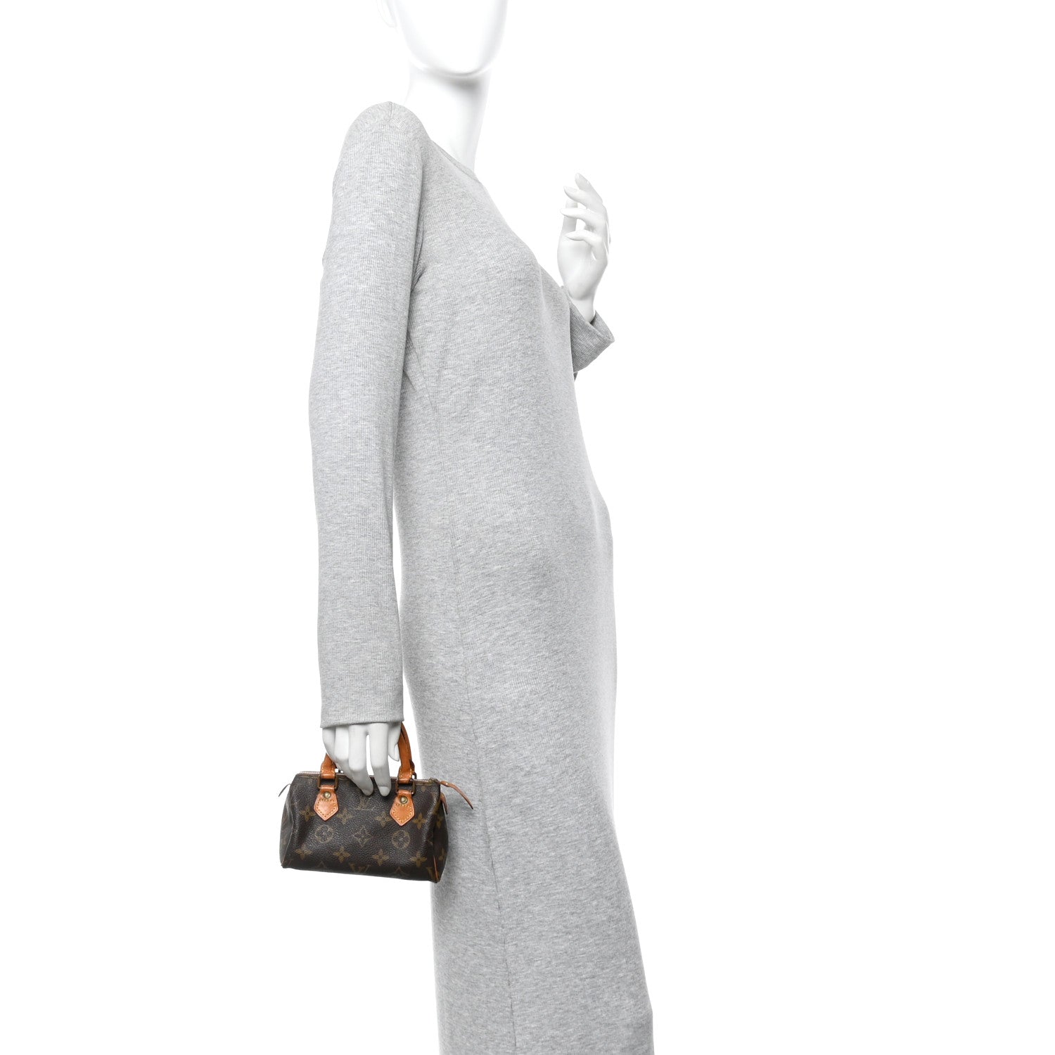 Monogram Mini Sac HL Speedy
