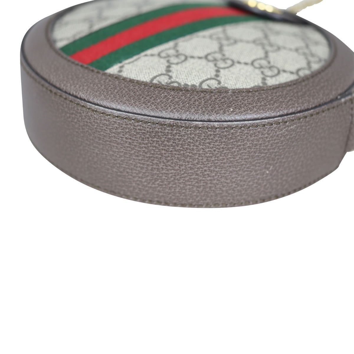 Gucci Ophidia Round Mini Shoulder Bag