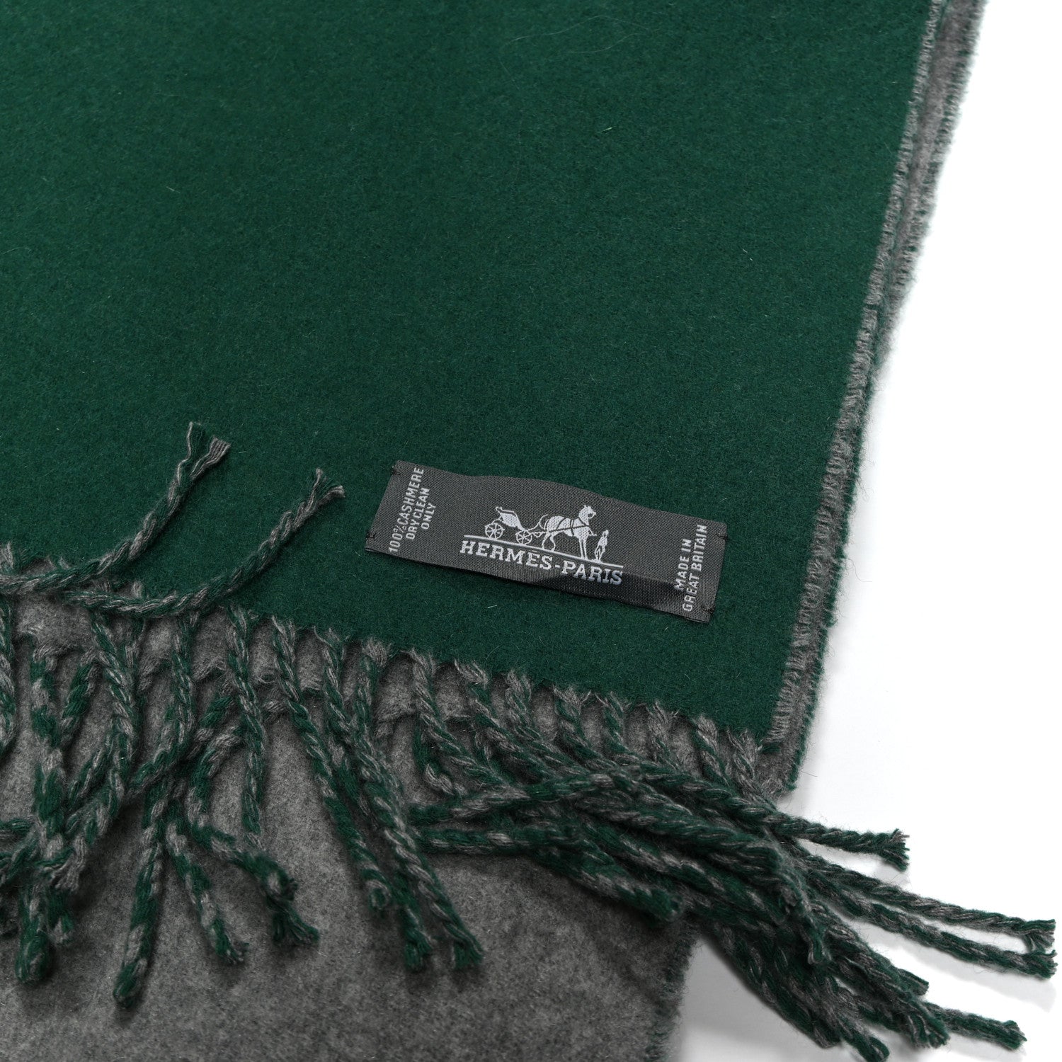 Cashmere Kazak Muffler