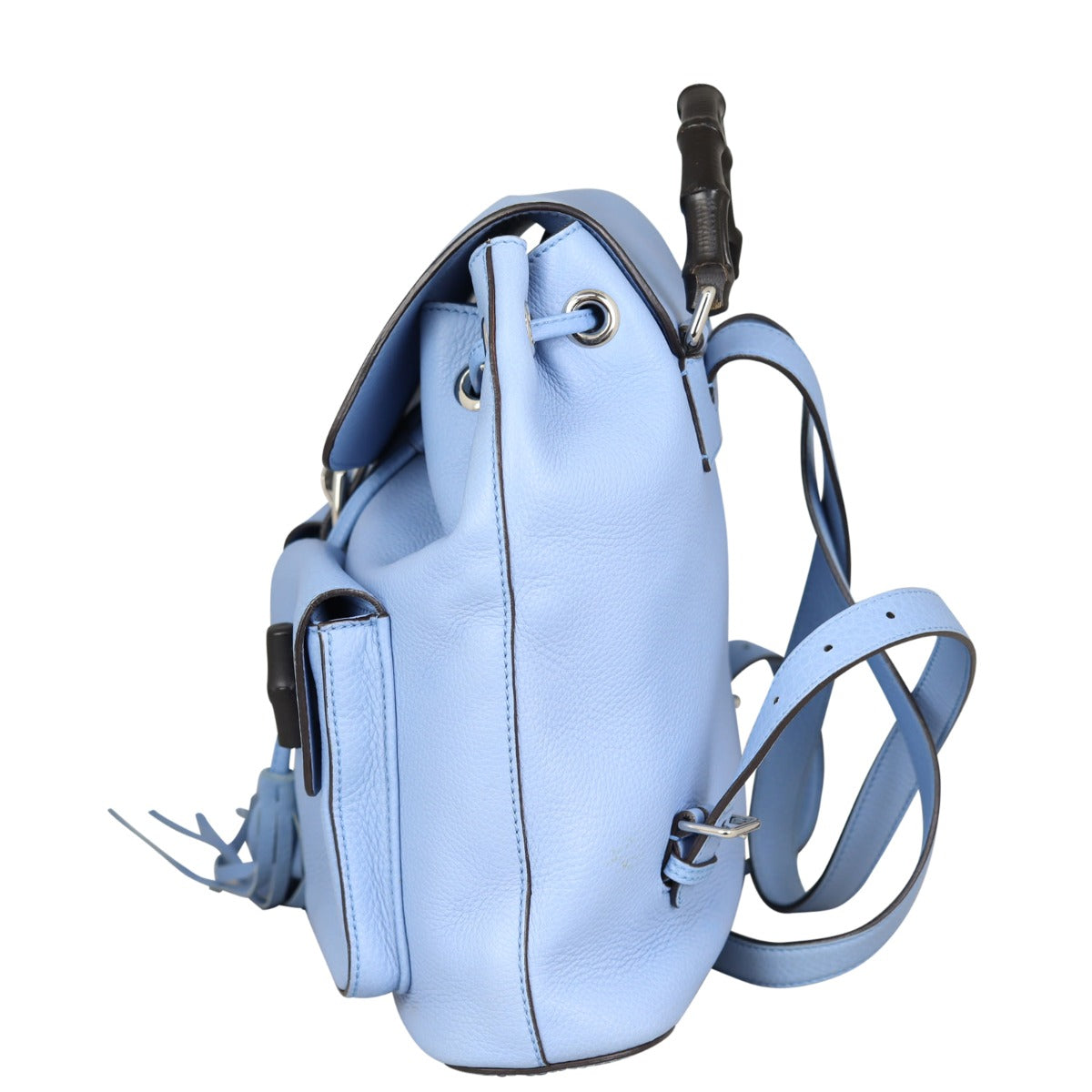 Gucci Daily Bamboo Backpack
