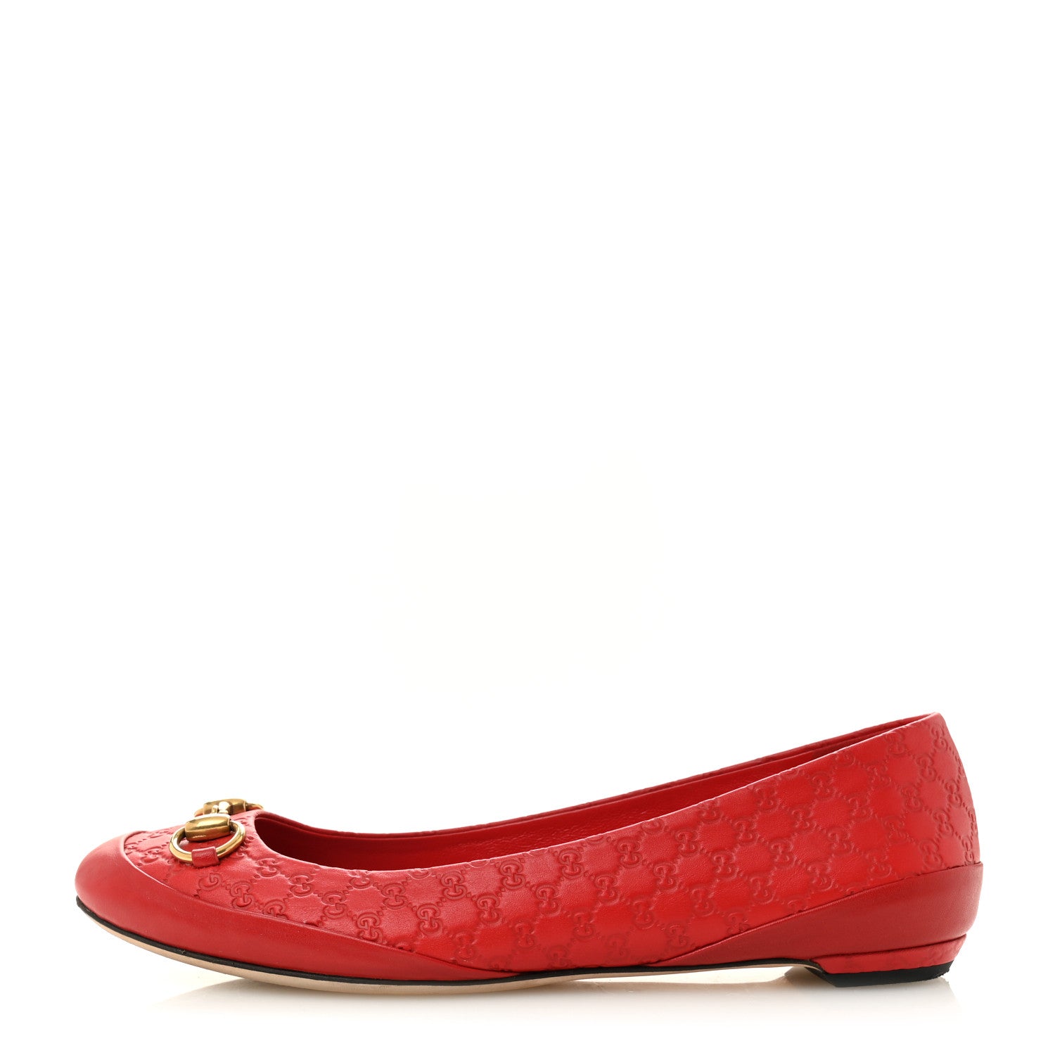 Microguccissima Flats 39 Hibiscus Red