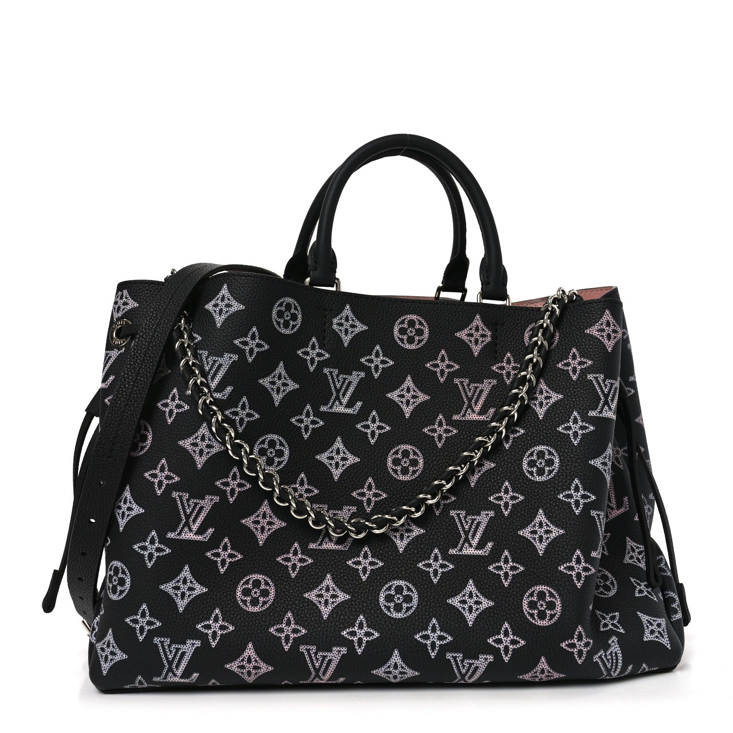 Mahina Flight Mode Bella Tote Black