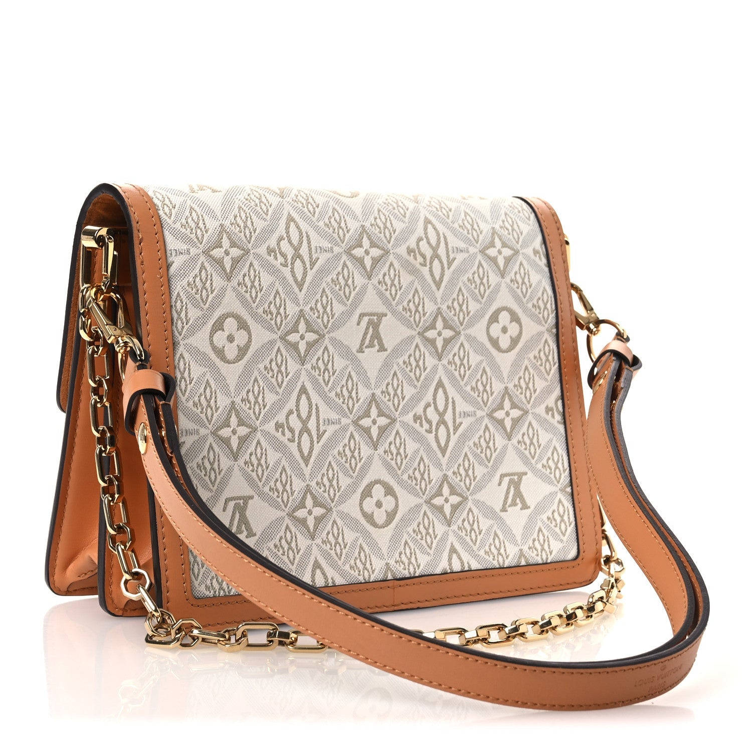 Jacquard Since 1854 Dauphine MM Creme