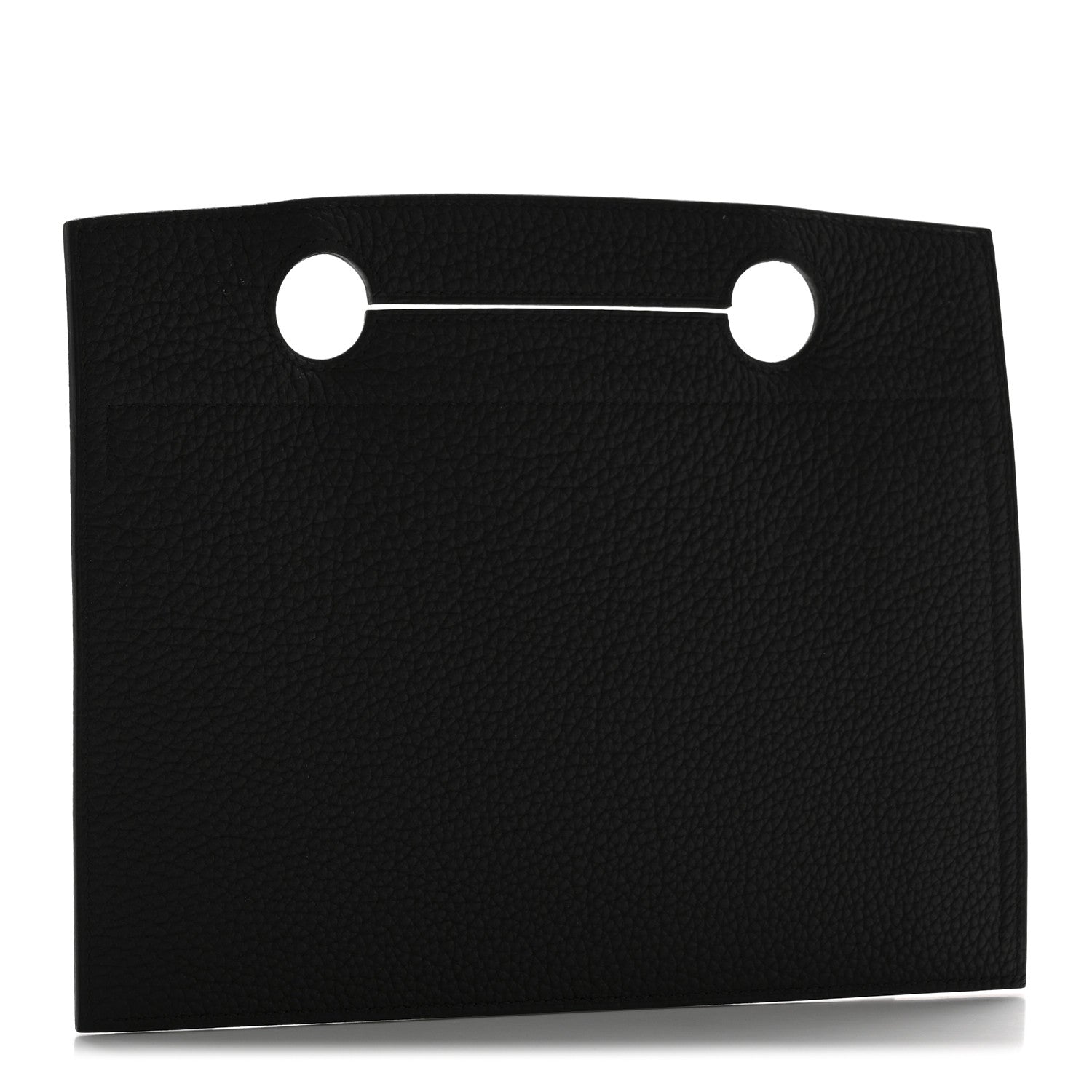 Togo Backpocket Pouch 25 Black