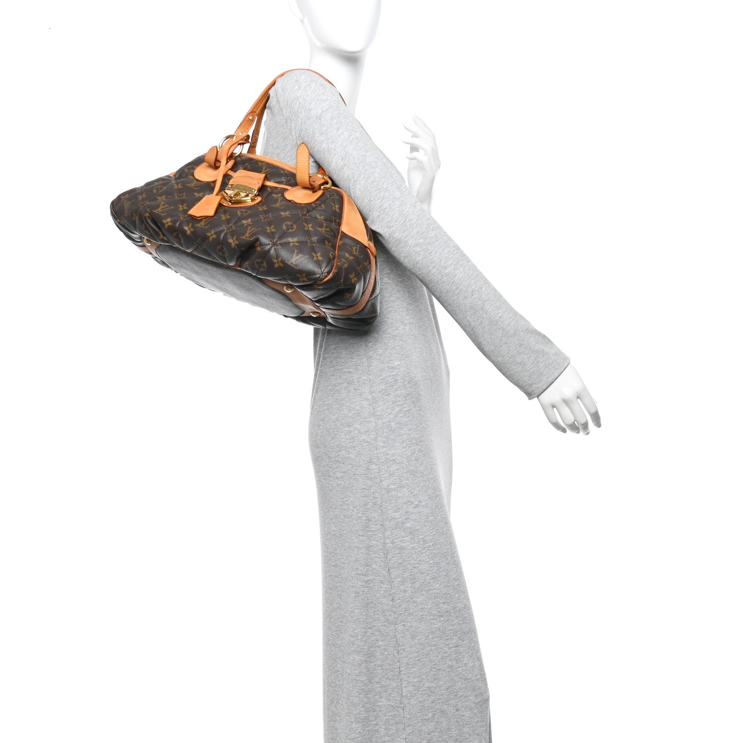 Monogram Etoile Bowling Bag