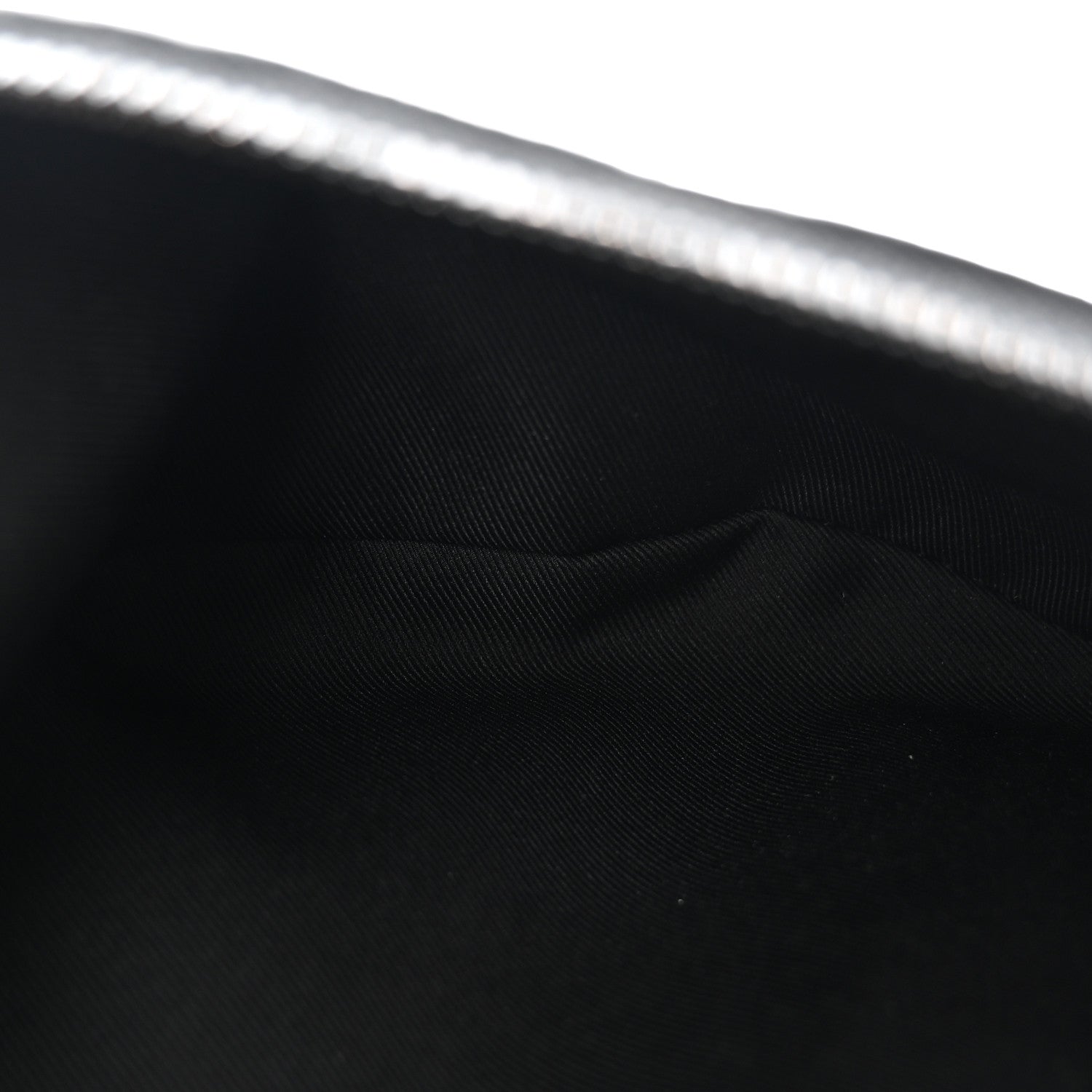 Calfskin Monogram Shadow Discovery Bumbag Black
