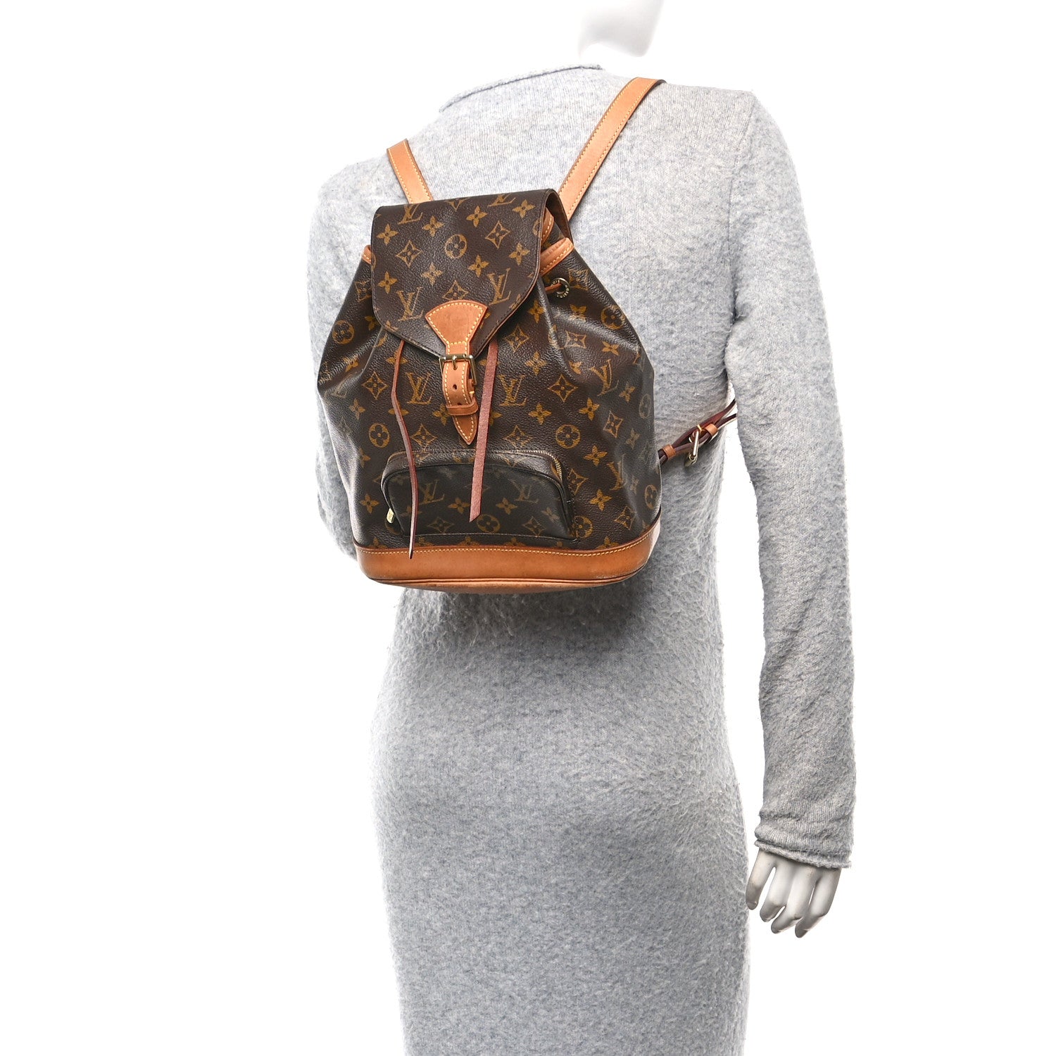 Monogram Montsouris MM Backpack