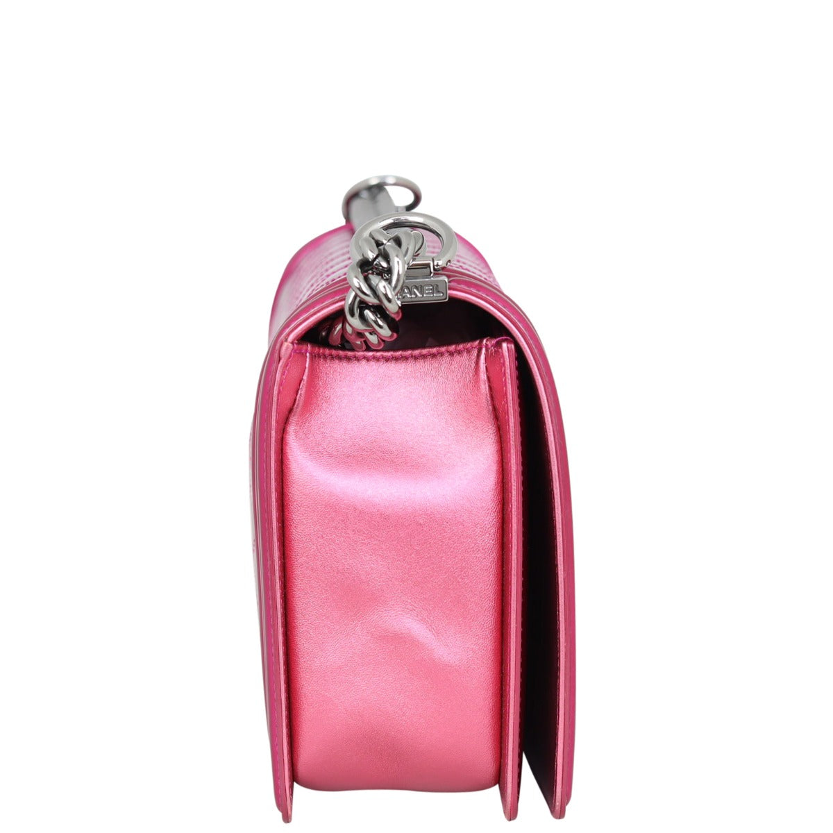 Chanel Boy New Medium | Hot Pink