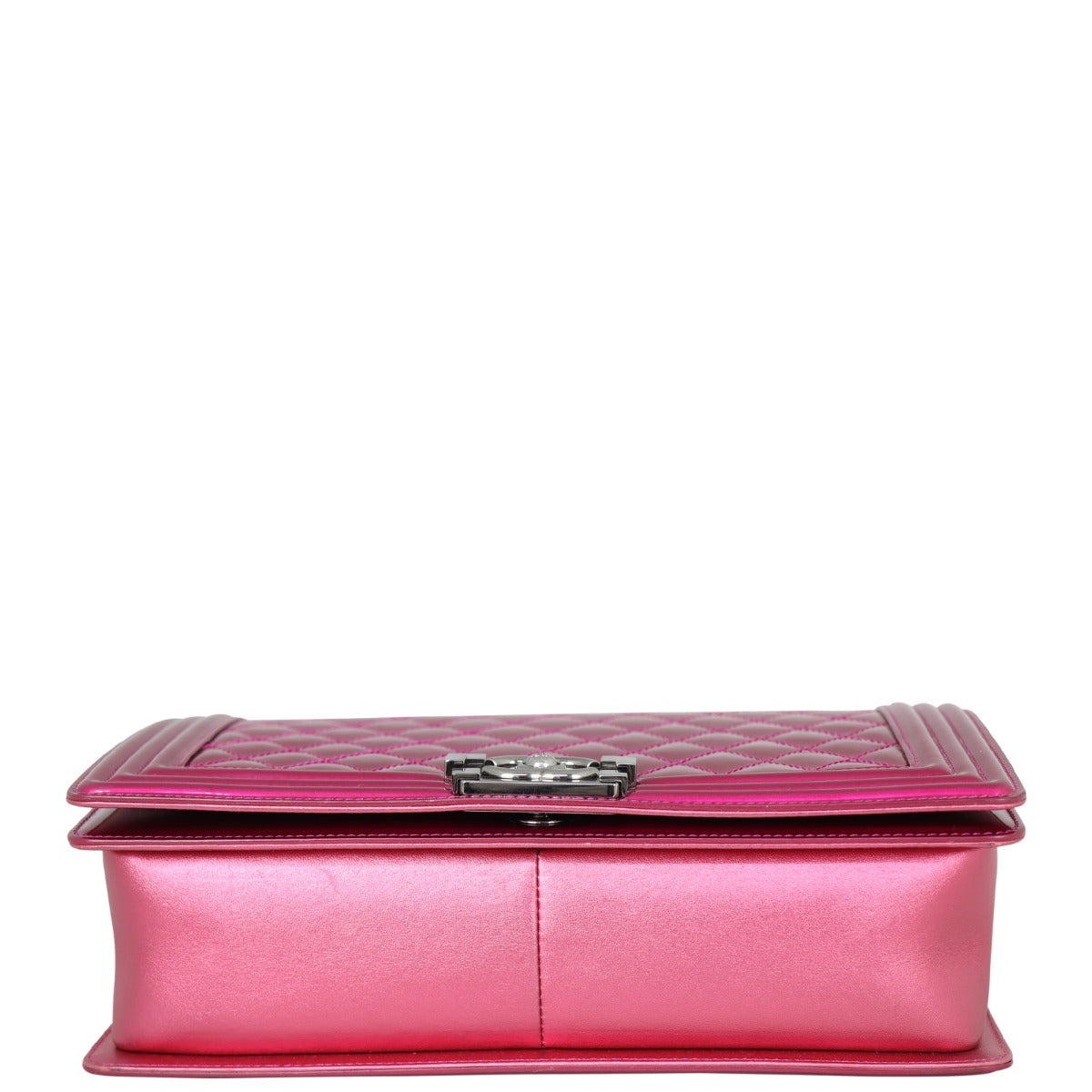 Chanel Boy New Medium | Hot Pink