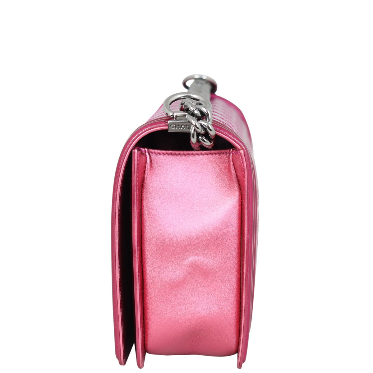 Chanel Boy New Medium | Hot Pink