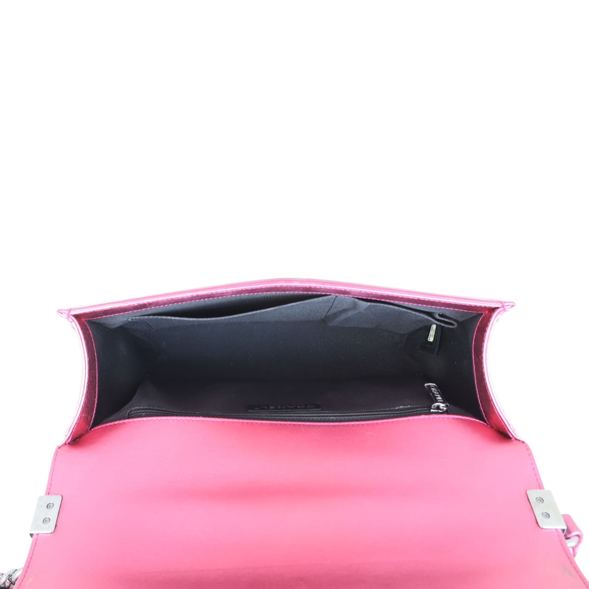 Chanel Boy New Medium | Hot Pink