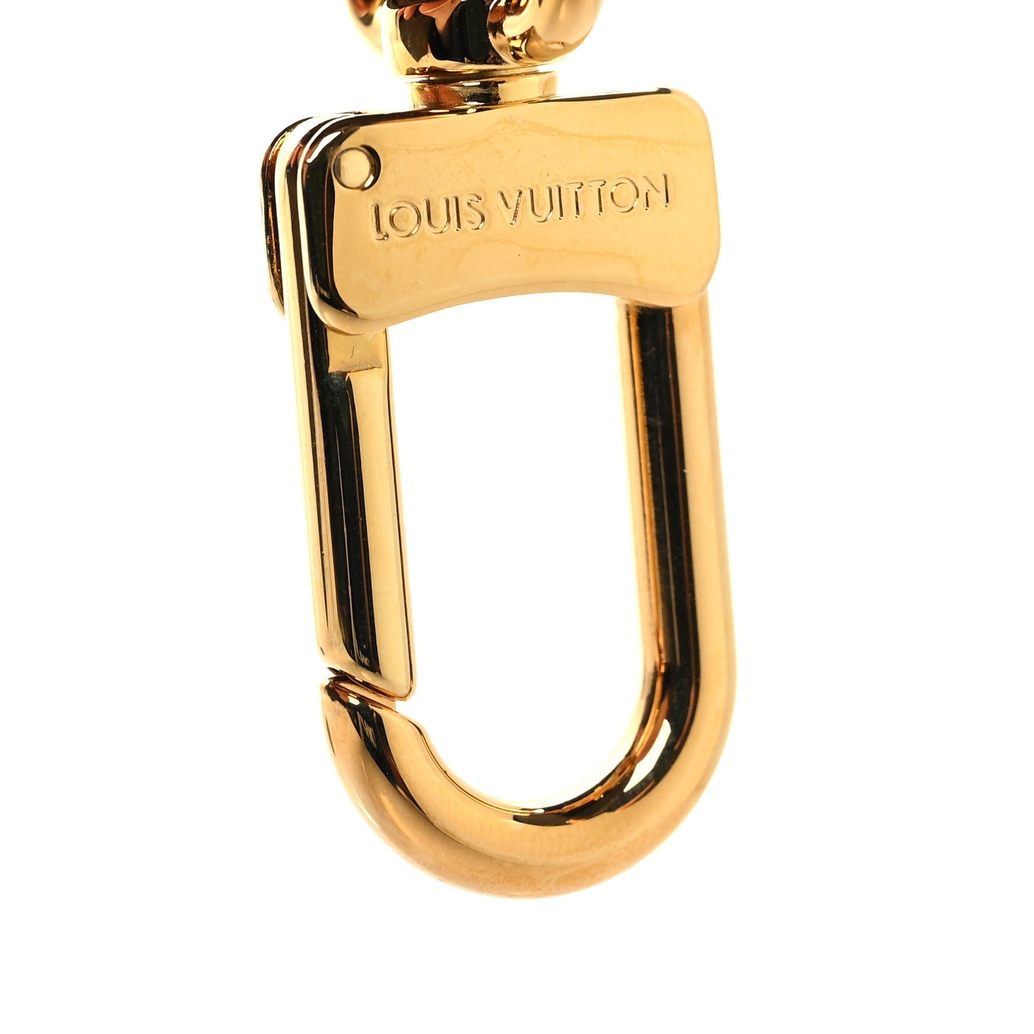 Monogram Game On Luggage Tag