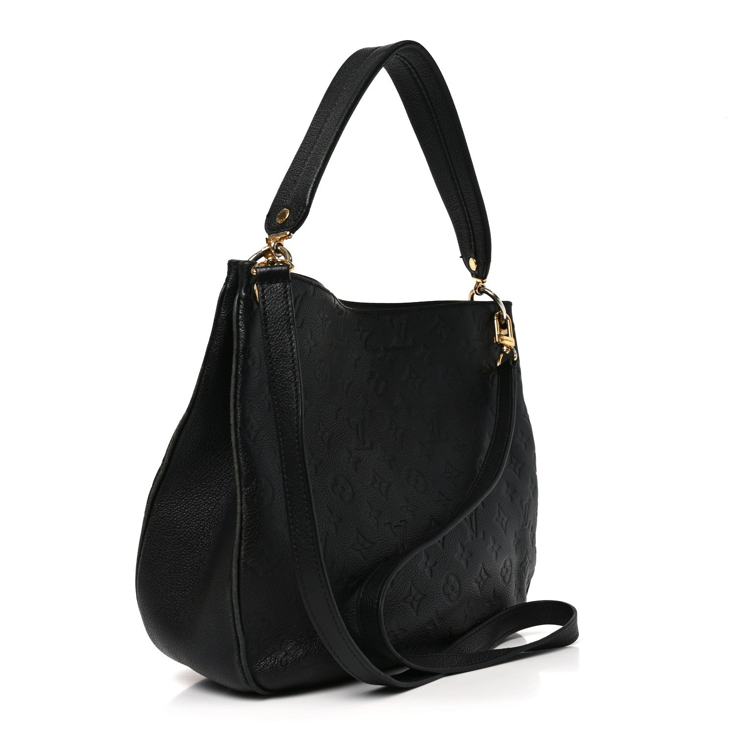 Empreinte Spontini Black