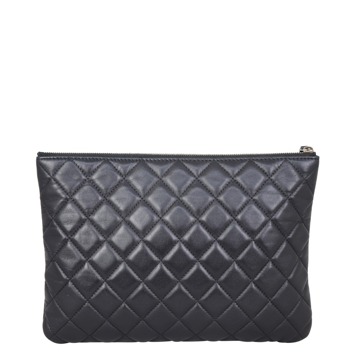 Chanel Camellia O-Case Medium