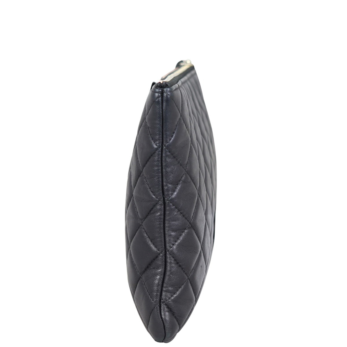 Chanel Camellia O-Case Medium