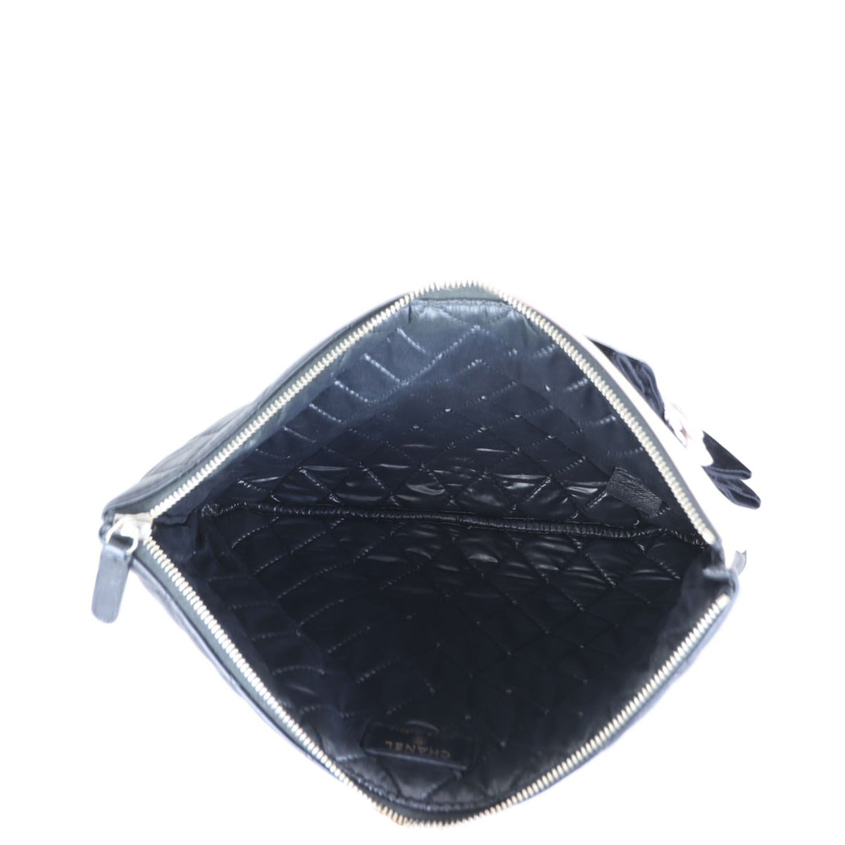 Chanel Camellia O-Case Medium