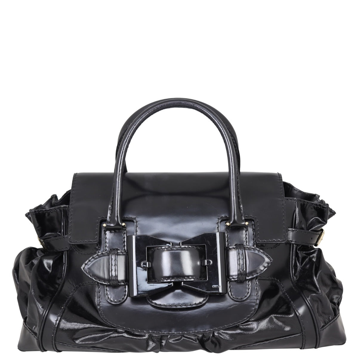 Gucci Dialux Queen Tote Large