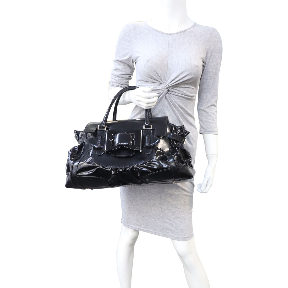 Gucci Dialux Queen Tote Large