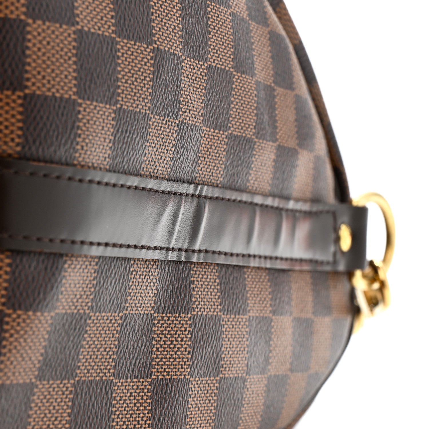 Damier Ebene Speedy Bandouliere 35