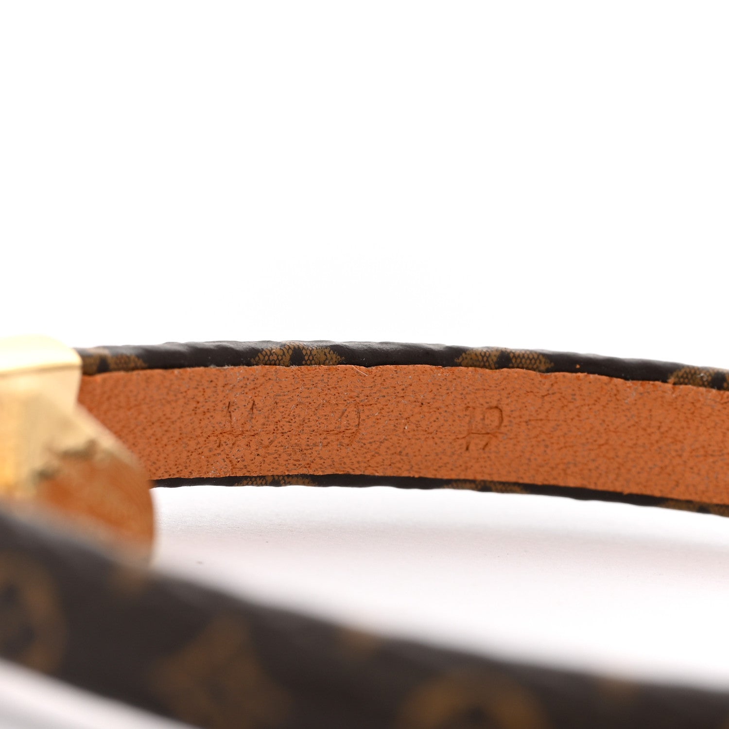 Monogram Alma Bracelet 19