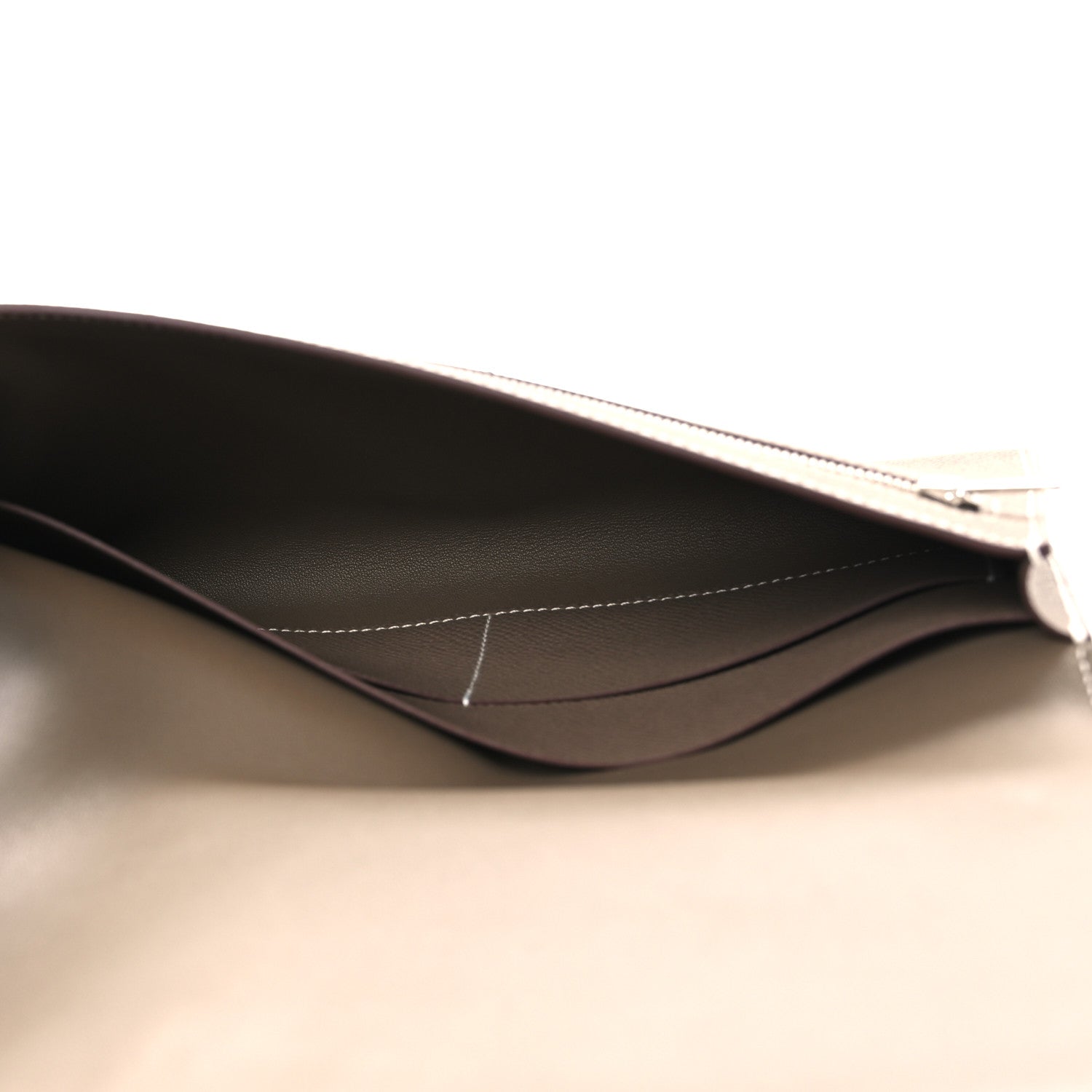 Epsom New H Passant Toutenmain Wallet Etoupe