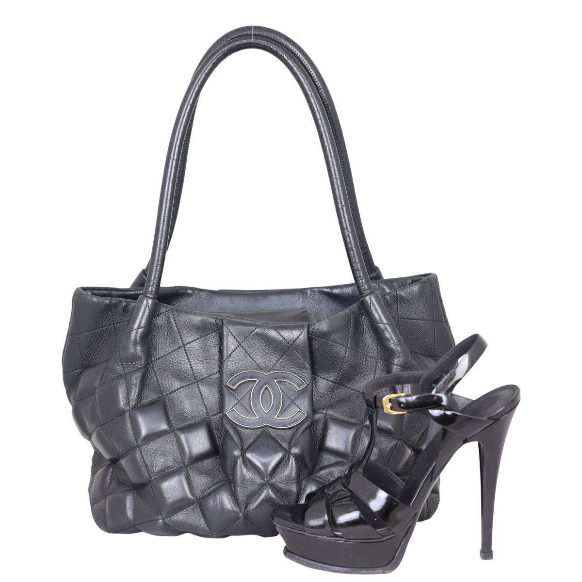 Chanel Sloane Square Tote
