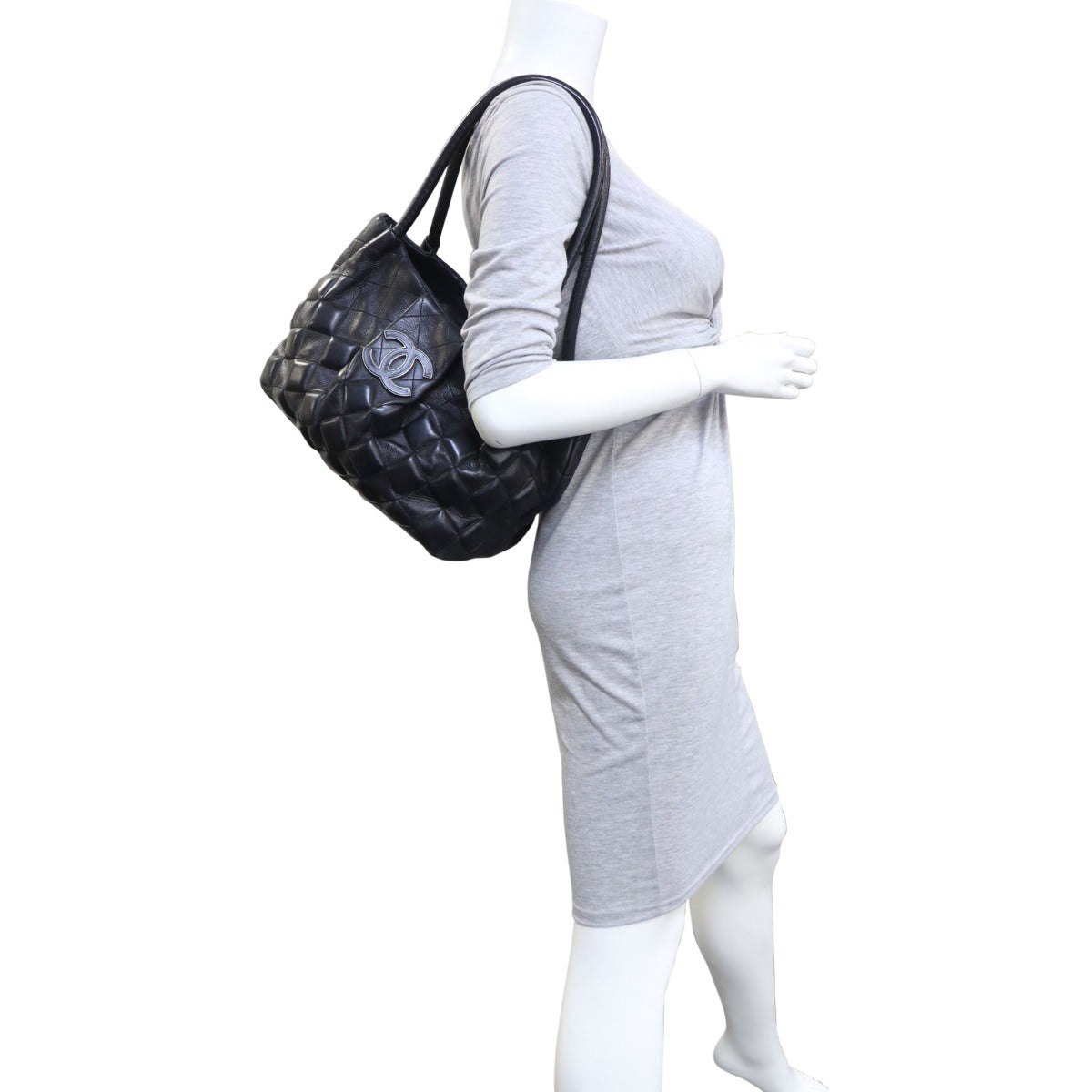 Chanel Sloane Square Tote